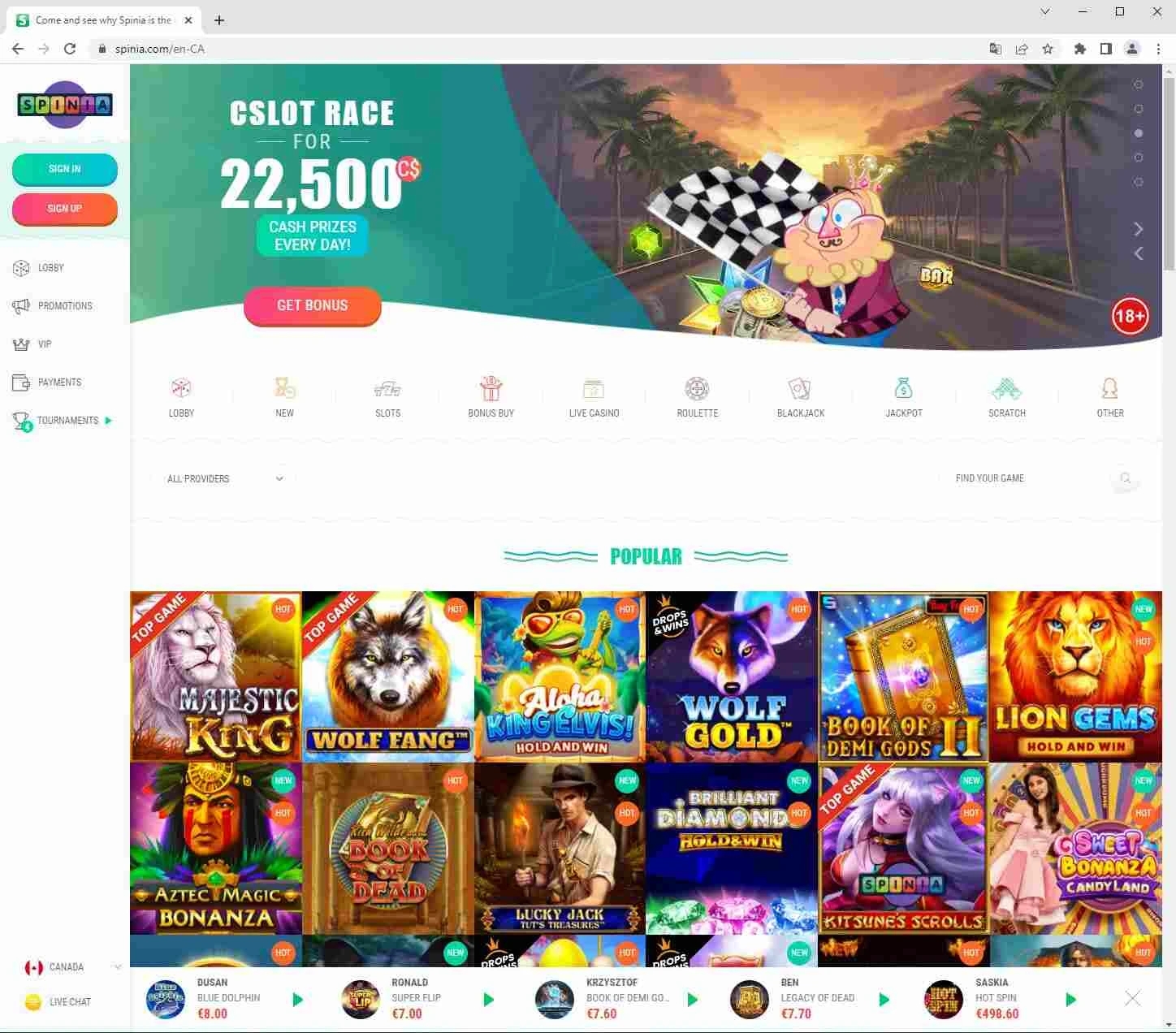 mobile app